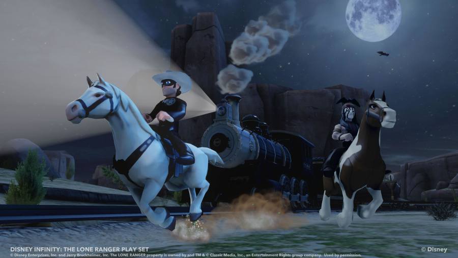 Disney Infinity Screenshot