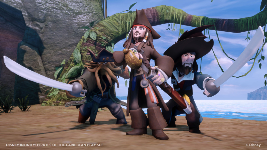 Disney Infinity Screenshot