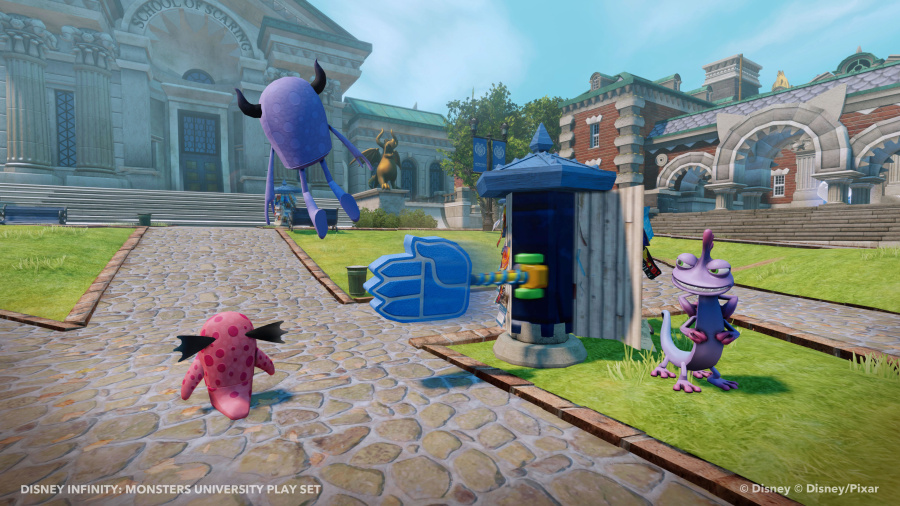 Disney Infinity Screenshot