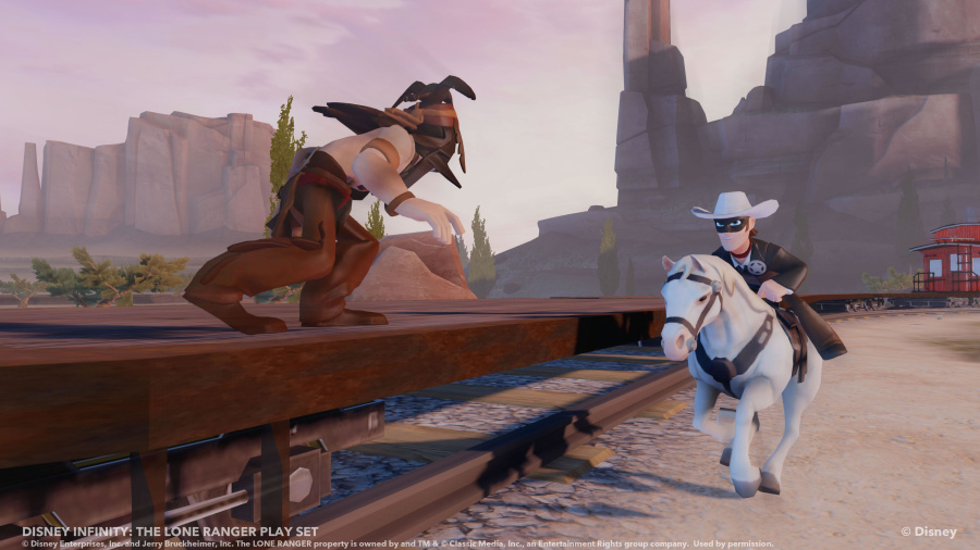 Disney Infinity Screenshot