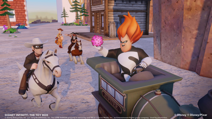 Disney Infinity Screenshot