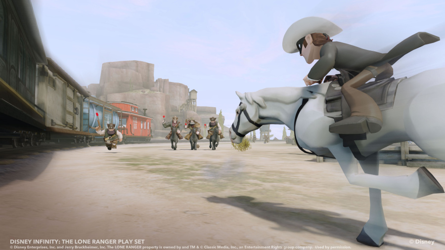 Disney Infinity Screenshot