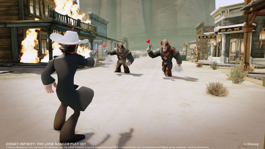 Disney Infinity Screenshot