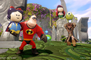 Disney Infinity Screenshot