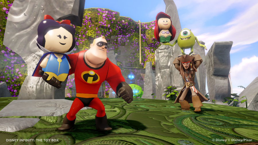 Disney Infinity Screenshot