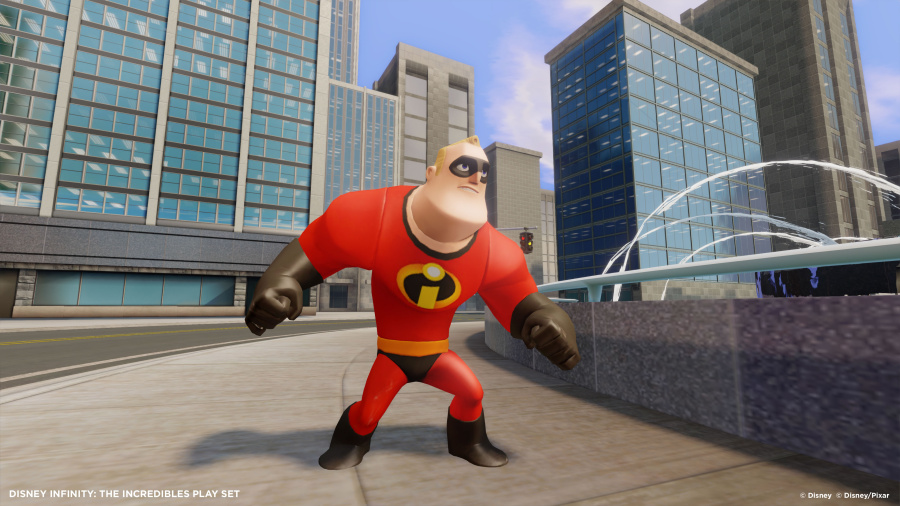 Disney Infinity Screenshot