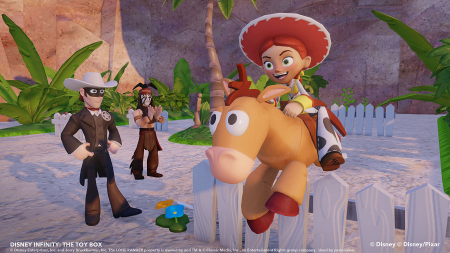 Disney Infinity Screenshot