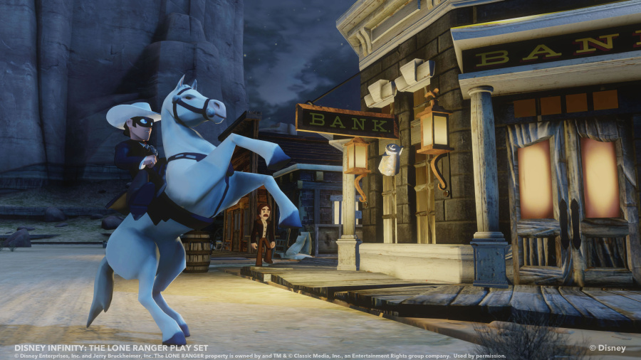 Disney Infinity Screenshot