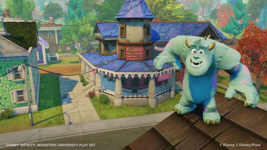 Disney Infinity Screenshot