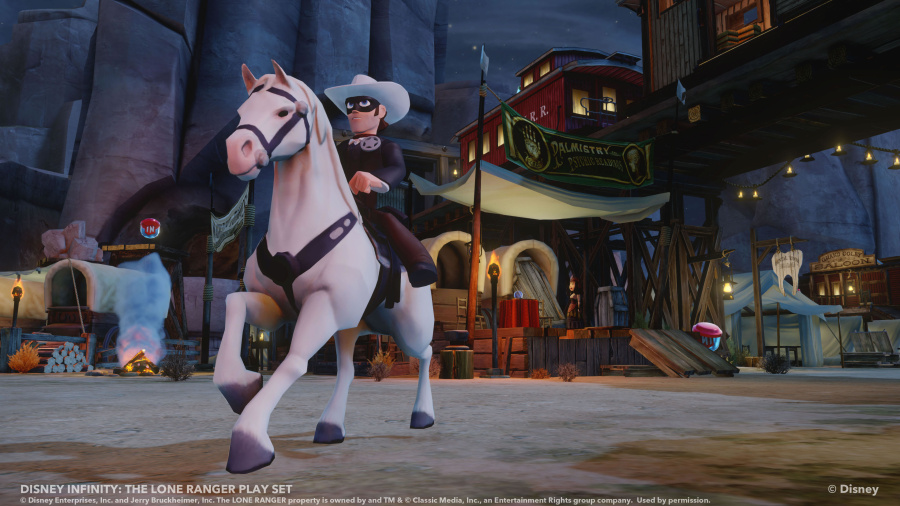 Disney Infinity Screenshot