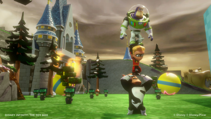 Disney Infinity Screenshot