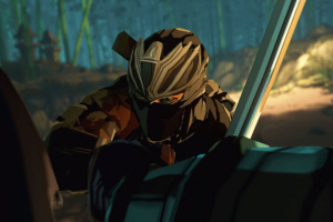 Yaiba: Ninja Gaiden Z Screenshot