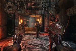 Deadfall Adventures Screenshot