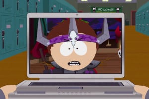 South Park: The Stick of Truth Screenshot