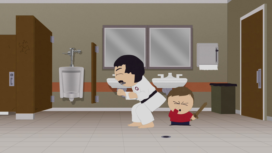 South Park: The Stick of Truth Review - Screenshot 2 of 4