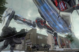 Earth Defense Force 2025 Screenshot