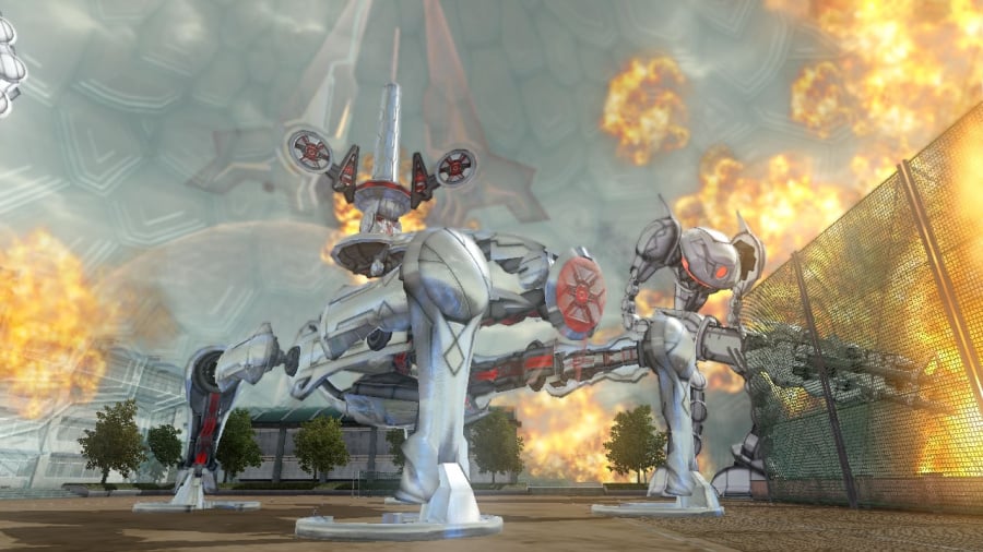 Earth Defense Force 2025 Review - Screenshot 3 of 3