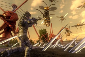 Earth Defense Force 2025 Screenshot