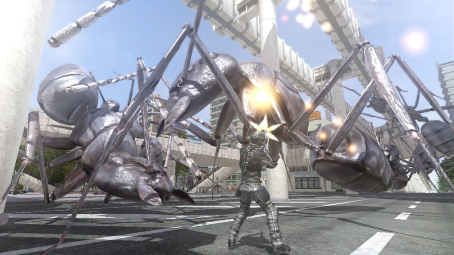 Earth Defense Force 2025 Review - Screenshot 1 of 3