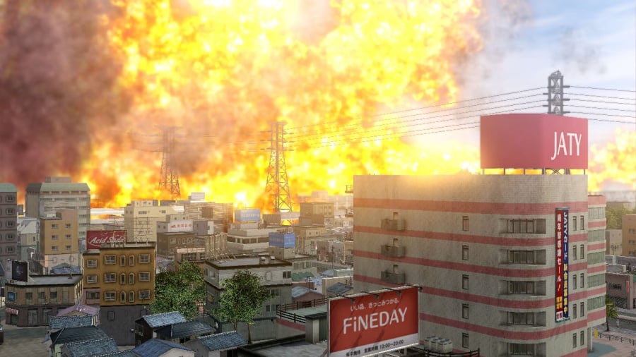 Earth Defense Force 2025 Review - Screenshot 2 of 3