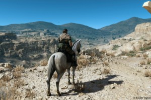 Metal Gear Solid V: The Phantom Pain Screenshot
