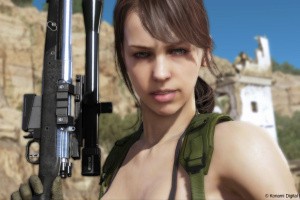 Metal Gear Solid V: The Phantom Pain Screenshot