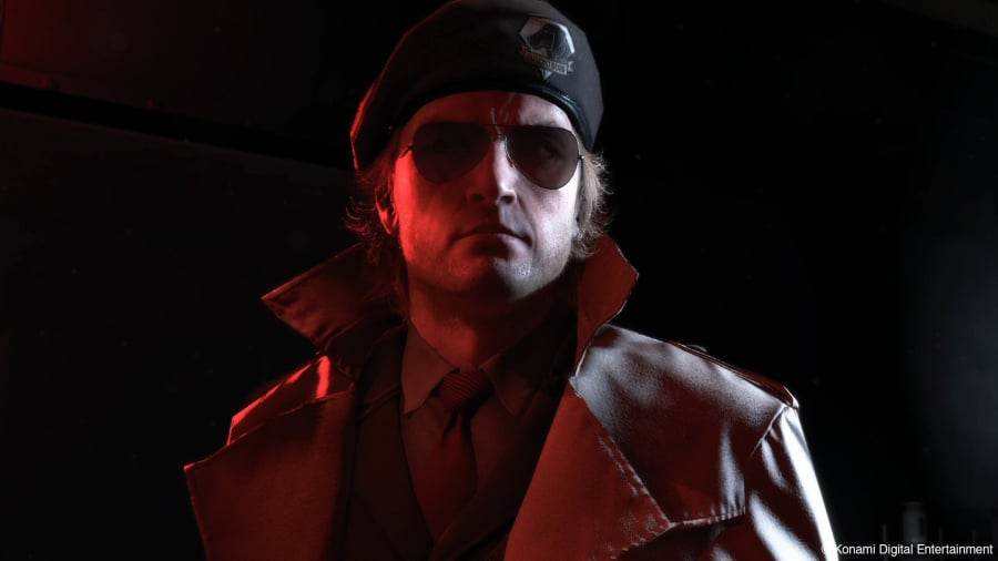 Metal Gear Solid V: The Phantom Pain Screenshot