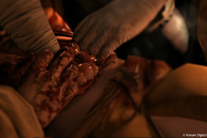 Metal Gear Solid V: The Phantom Pain Screenshot