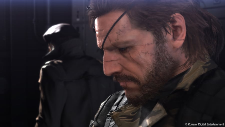 Metal Gear Solid V: The Phantom Pain Screenshot