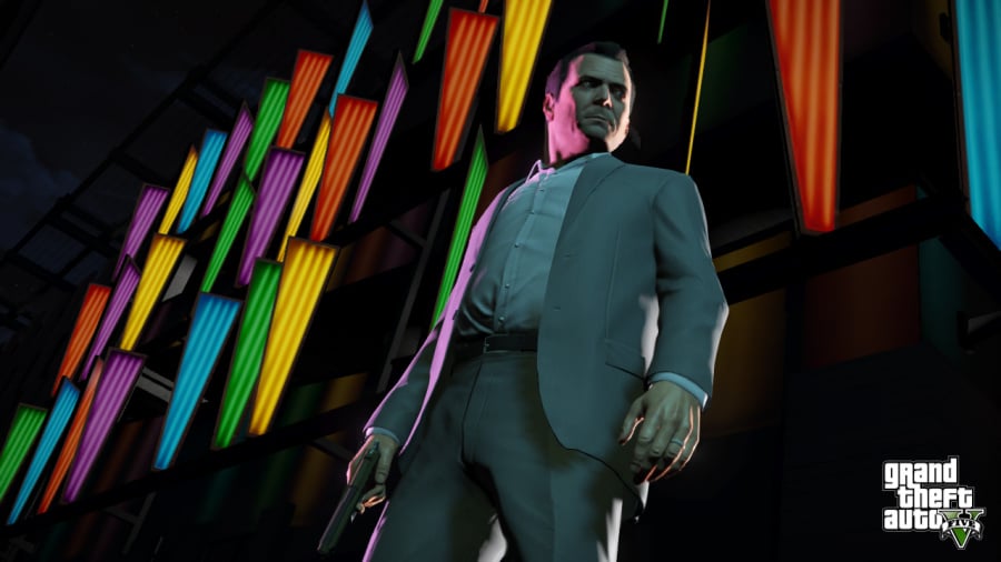 Grand Theft Auto V Review - Screenshot 1 of 6