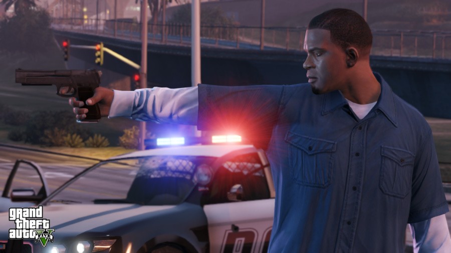 Grand Theft Auto V Review - Screenshot 2 of 6
