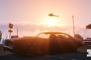 Grand Theft Auto V Screenshot