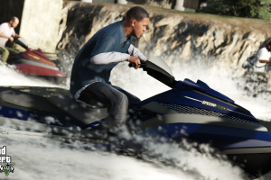 Grand Theft Auto V Screenshot