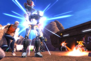 Young Justice: Legacy Screenshot