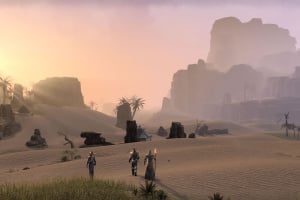 The Elder Scrolls Online: Tamriel Unlimited Screenshot