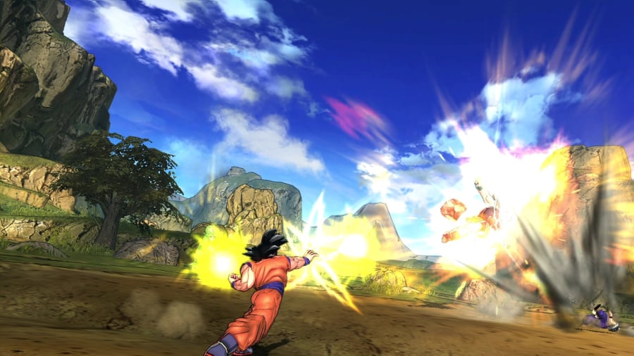 Dragon Ball Z: Battle of Z Review - Screenshot 1 of 3