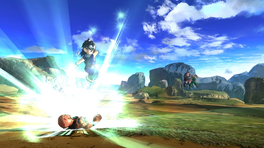 Dragon Ball Z: Battle of Z Review - Screenshot 2 of 3