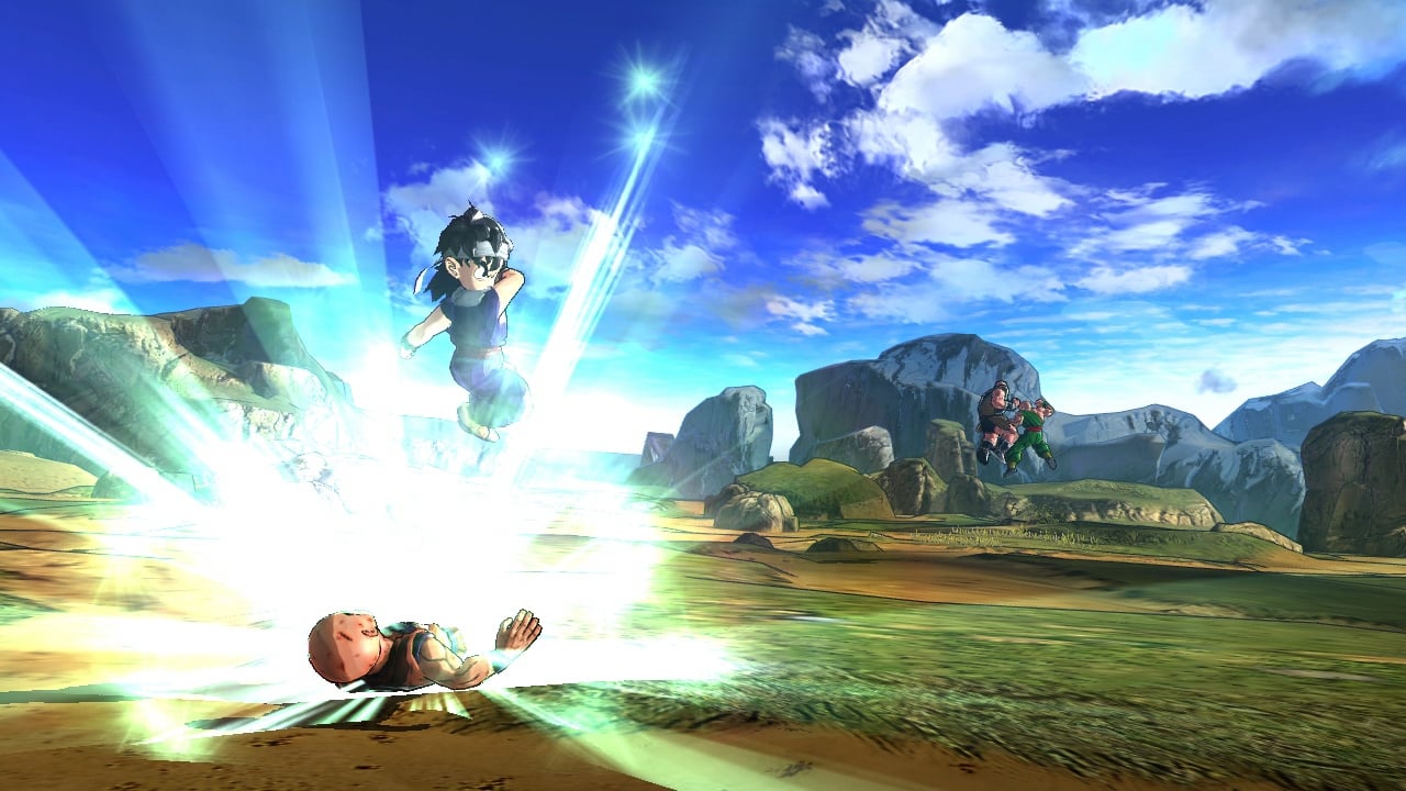 Dragon Ball Z: Battle of Z (Xbox 360) News, Reviews, Screenshots, Trailers