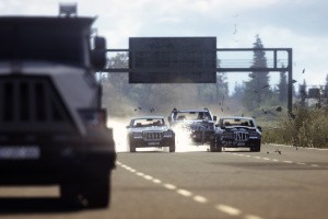 Crash Time 5: Undercover Screenshot