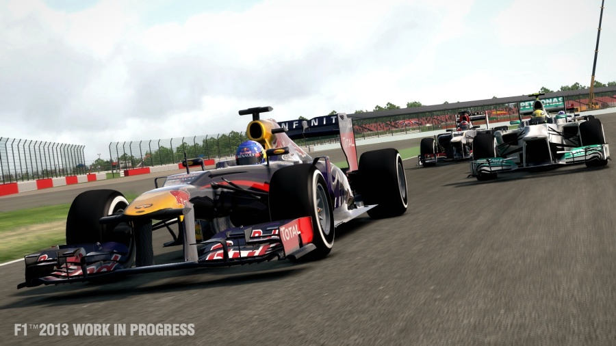 F1 2013 Review - Screenshot 2 of 4