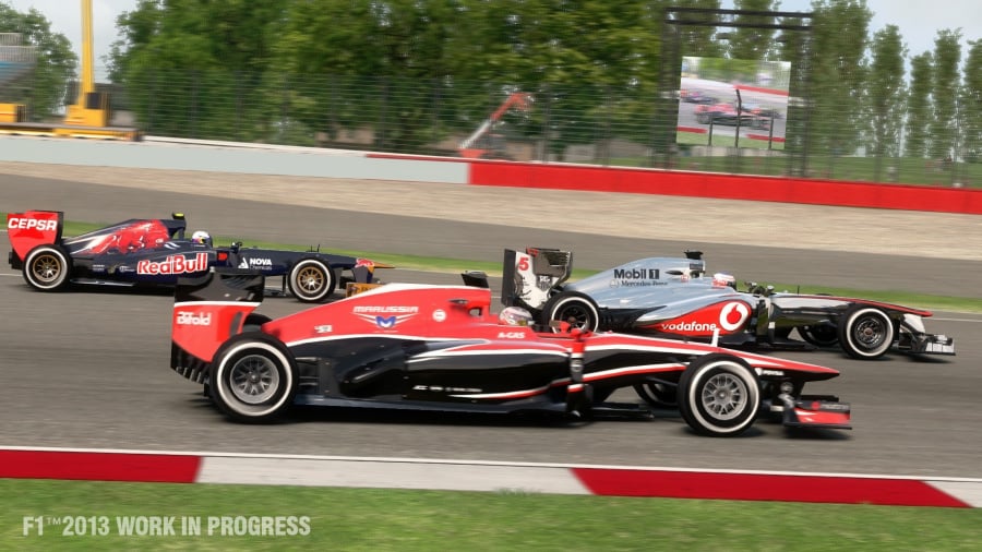 F1 2013 Review - Screenshot 4 of 4