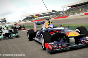 F1 2013 Screenshot