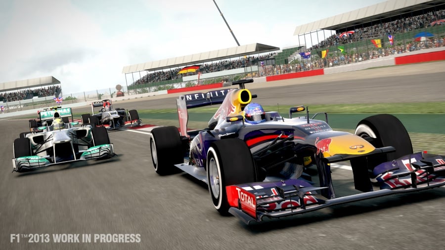 F1 2013 Review - Screenshot 1 of 4