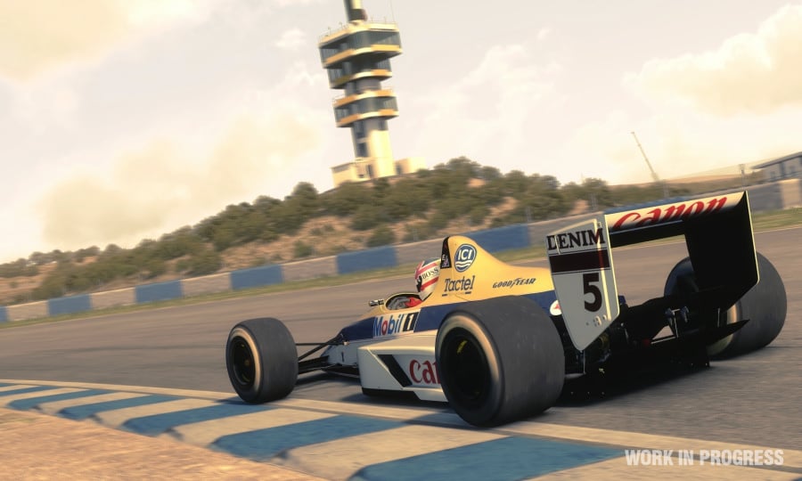 F1 2013 Review - Screenshot 3 of 4