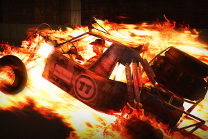 Fireburst Screenshot