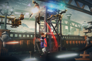 Strider Screenshot