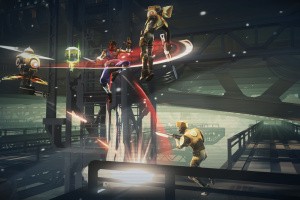 Strider Screenshot