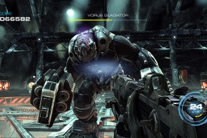 Alien Rage Screenshot
