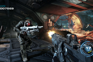 Alien Rage Screenshot