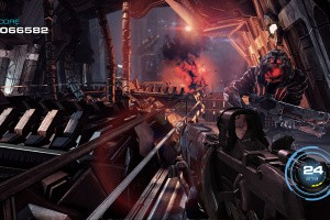 Alien Rage Screenshot